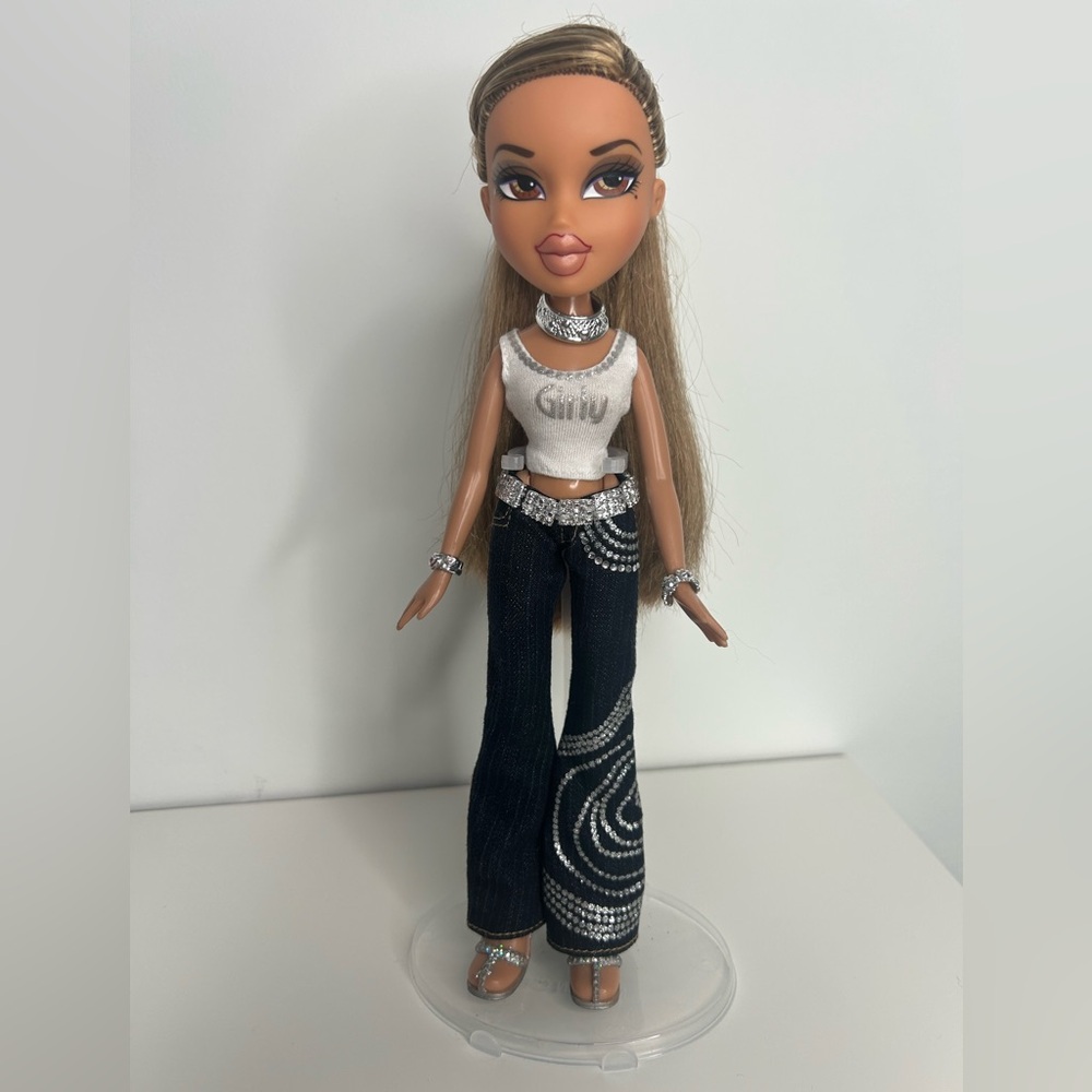 Bratz Yasmin Forever Dimondz